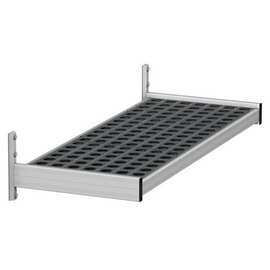 wall rack FERMOSTOCK 6611 | 900 mm x 360 mm product photo