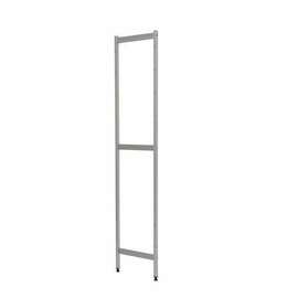 shelf rack FERMOSTOCK 5711 aluminium W 360 mm H 1685 mm product photo