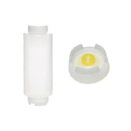 squeeze bottle FIFO 710 ml screw cap white | 6 pieces product photo