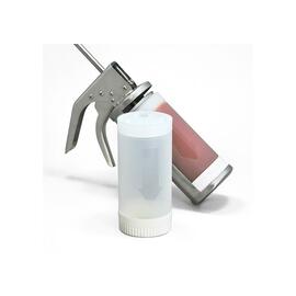 FIFO Bottle - SAUCE GUN, 30 ml - green, for sauce bottles 630 ml product photo  S