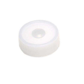 SCREW CAP WHITE - BREATHABLE, 6 pieces product photo