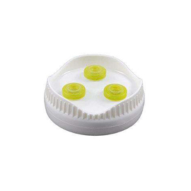 Three-hole medium membrane, for portion of Pal yellow, 1 pc product photo