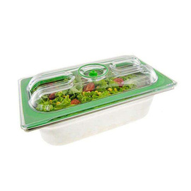 vacuum lid GN 1/3 tritan transparent product photo  S