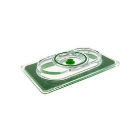 vacuum lid GN 1/9 tritan transparent product photo