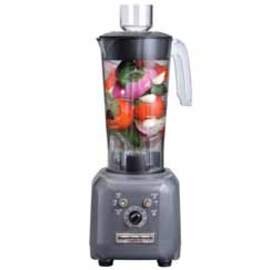 food blender HBF500 polycarbonate grey product photo