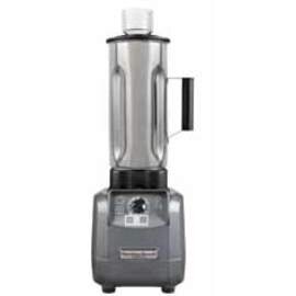high performance food blender HBF600S stainless steel grey  | dosing cap product photo