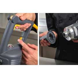 stick mixer BigRig 1000 watts rod length 305 mm product photo  S