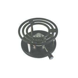 cooker Blackcast gas 1100 watts  Ø 187 mm  H 100 mm product photo