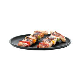 KSG-103 Grillplatte aus emailliertem Gusseisen, Ø 250 mm, H 19 mm product photo