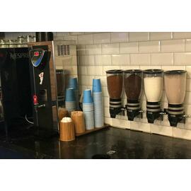 Coffee Dispensers 2 x 1.5 ltr | wall mounting product photo  S