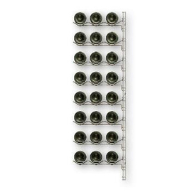 wine rack VisioStyle metal wire grid shelf (shelves)  NH3 | 144 bottles of 0.75 ltr product photo  S
