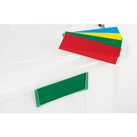 Color code coding clips set 2 x 4 colors product photo