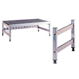 Ladder 560 x 300 mm for floor shelf product photo