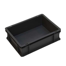 stackable container Euronorm | 400 mm x 300 mm H 120 mm product photo