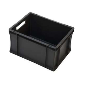 stackable container Euronorm Budget Recycled | 20 ltr product photo