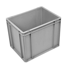 stackable container Euronorm | 30 ltr | closed handles | 400 mm x 300 mm H 325 mm product photo