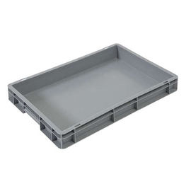 stackable container Euronorm | 15 ltr | 600 mm x 400 mm H 80 mm product photo