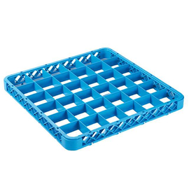 Installation frame for QUBB glasswashing basket with 36 compartments product photo