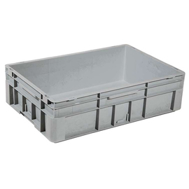stackable container Euronorm | 30 ltr | Load capacity up to 50 kg | 600 mm x 400 mm H 170 mm product photo