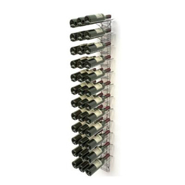 wine rack VisioPlus NF3 H 1560 mm | 36 bottles of 0.75 ltr product photo
