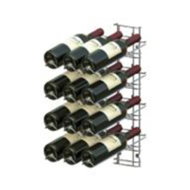wine rack VisioPlus NF3 H 540 mm | 12 bottles of 0.75 ltr product photo