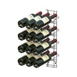 wine rack VisioPlus NF3 H 540 mm | 12 bottles of 0.75 ltr product photo