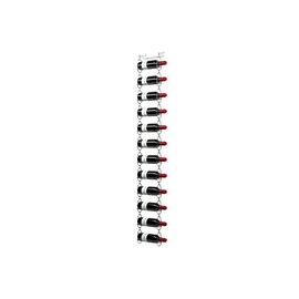 wine rack VRCMWBT12 110 mm 300 mm  H 1760 mm product photo