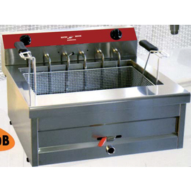 CLEARANCE | Electric table-top bakery fryer, capacity 22/23 ltr., Power rating 9.0 kW product photo