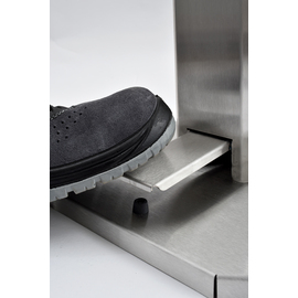 disinfection stand H 1003 mm | pedal product photo  S