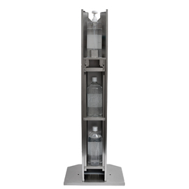 disinfection stand H 1003 mm | pedal product photo  S