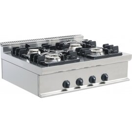 gas stove E7/KUPG4BB 24 kW product photo