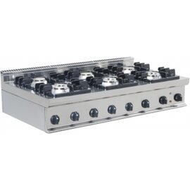 gas stove E7/KUPG6BB 36 kW product photo