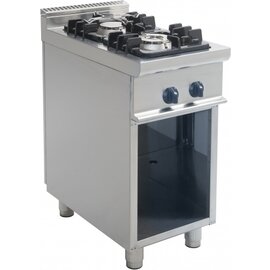 gas stove E7/KUPG2BA 12 kW | open base unit product photo