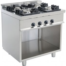 gas stove E7/KUPG4BA 24 kW | open base unit product photo