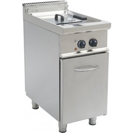 electric deep fryer E7/FRE1V13 | 1 basin 1 basket 13 ltr | 400 volts 12 kW product photo