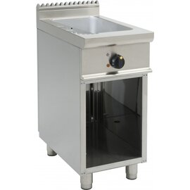 bain marie E7/KME1BA GN 1/1  • 1500 watts | open base unit product photo