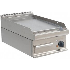electric griddle plate E7/KTE1BBL • smooth | 400 volts 5.4 kW product photo