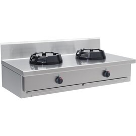 gas-powered wok stove CC/02.BB 28 kW product photo