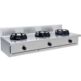 gas-powered wok stove CC/03.BB 42 kW product photo