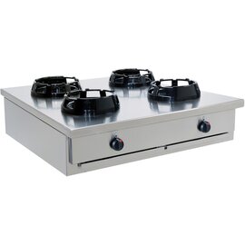 gas-powered wok stove CC/04.BB 56 kW product photo