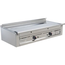 teppanyaki grill TEP2B/140G countertop device 11.6 kW (gas)  H 390 mm product photo