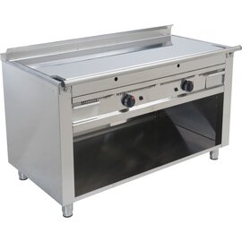 Teppanyaki deals gas grill
