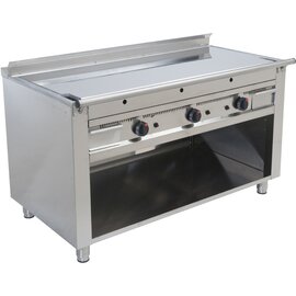 teppanyaki grill TEP3/160G floor model 17.4 kW (gas)  H 850 mm product photo