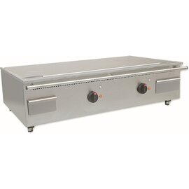 teppanyaki grill TEP2B/120E countertop device 400 volts 10.8 kW  H 330 mm product photo