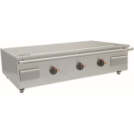 teppanyaki grill TEP3B/160E countertop device 400 volts 16.2 kW  H 330 mm product photo