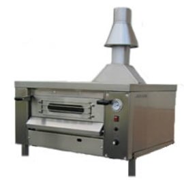 gas-fired pizza oven  • 12 pizzas Ø 30 cm  • 230 volts product photo