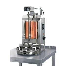 gyros grill EH infrared emitter 3.0 kW  H 615 mm product photo