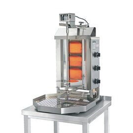gyros grill G 1 infrared burner liquid gas 5.25 kW  H 790 mm product photo
