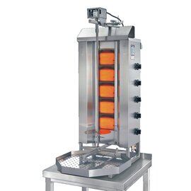gyros grill G 3 infrared burner liquid gas 8.75 kW  H 1115 mm product photo