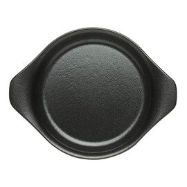 serving pan  • cast iron enamelled  Ø 220 mm | 2 cast-on handles product photo
